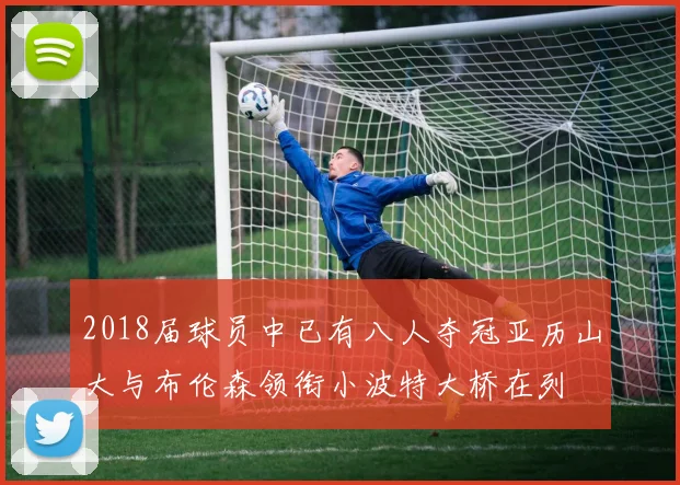 2018届球员中已有八人夺冠亚历山大与布伦森领衔小波特大桥在列