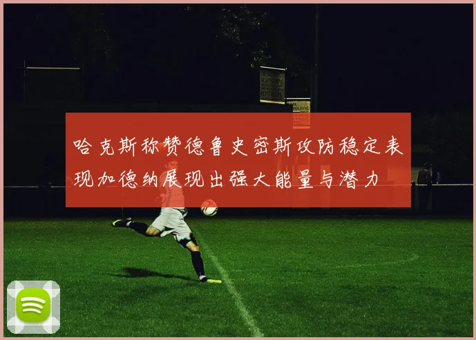 哈克斯称赞德鲁史密斯攻防稳定表现加德纳展现出强大能量与潜力